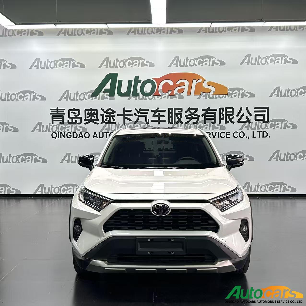 RAV4 2022 2.0L CVT 4WD Fashion Edition