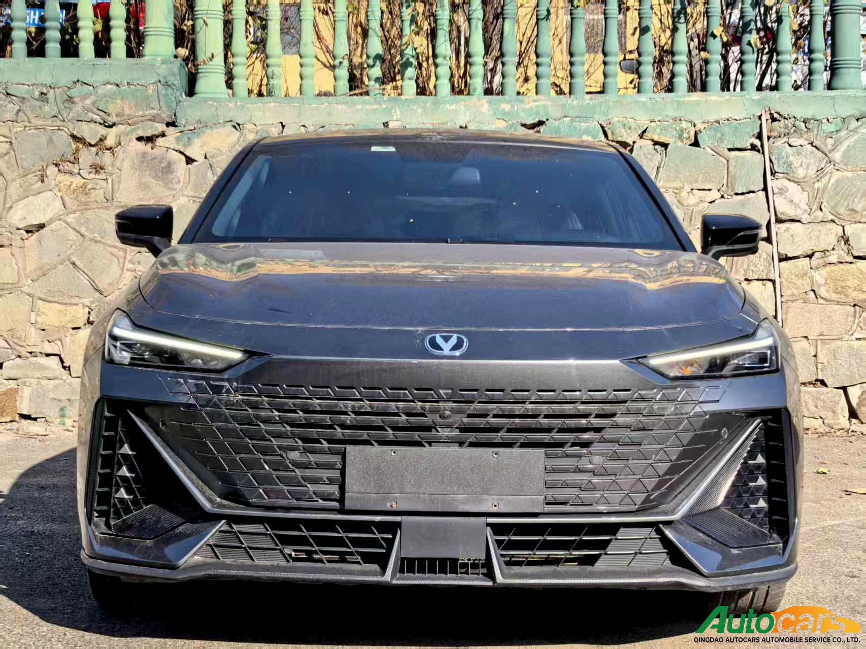 Chang'an UNI-V 2022 1.5T Prestige Edition