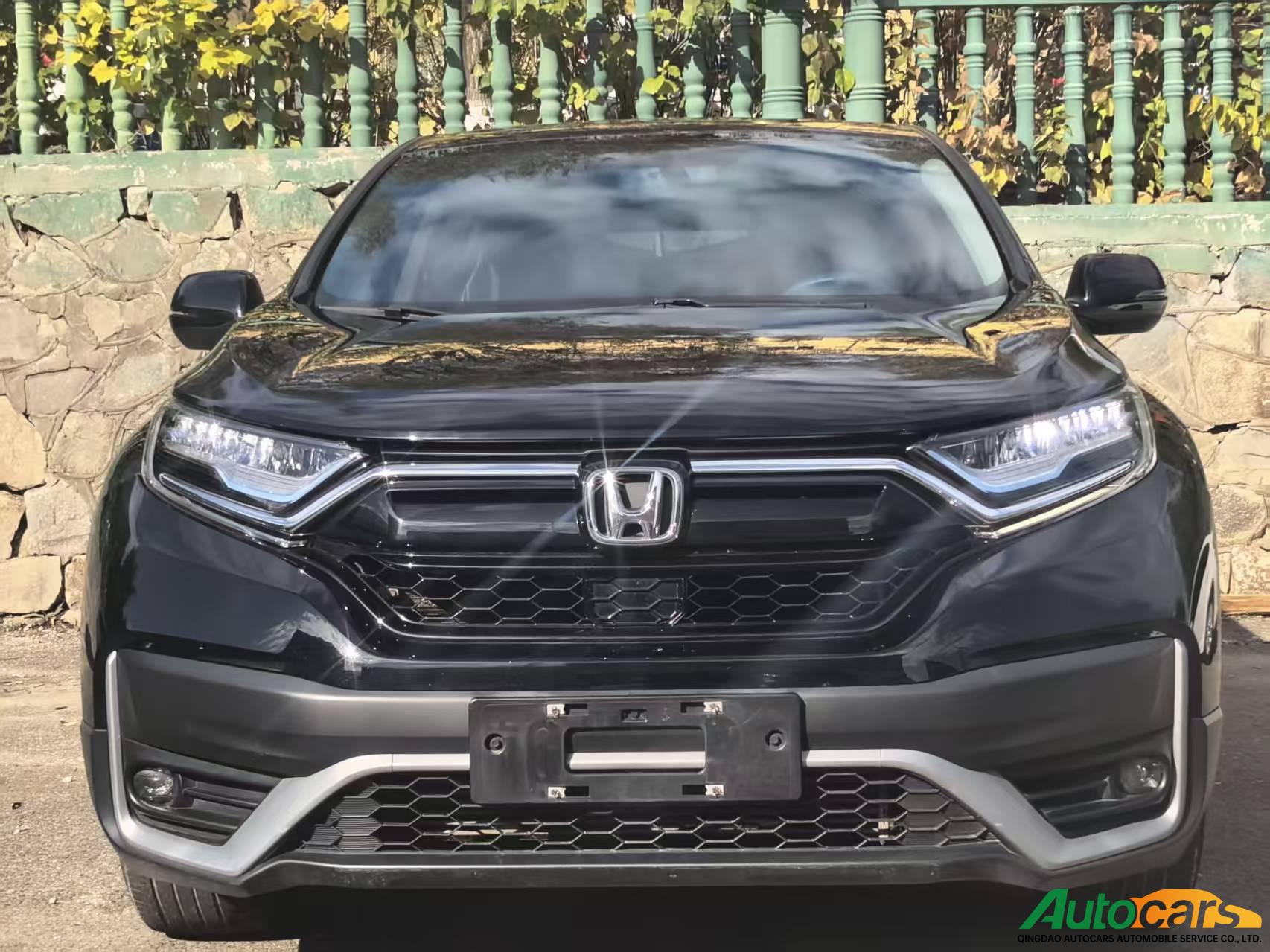 Honda CR-V 2021 240TURBO CVT 2WD Comfort Edition