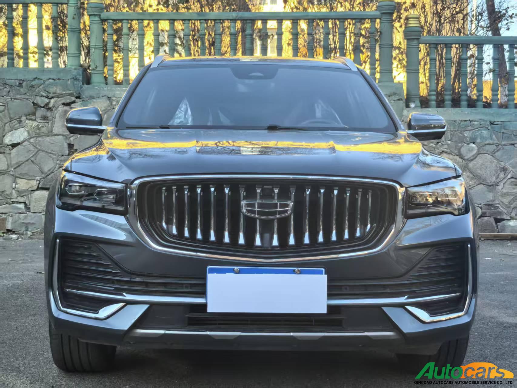 Star Yue L 2021 2.0TD High Power Automatic 4WD Flagship