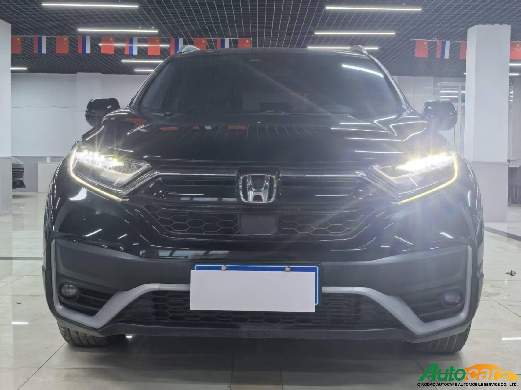 Honda CR-V 2021 240TURBO CVT 2WD Comfort Edition