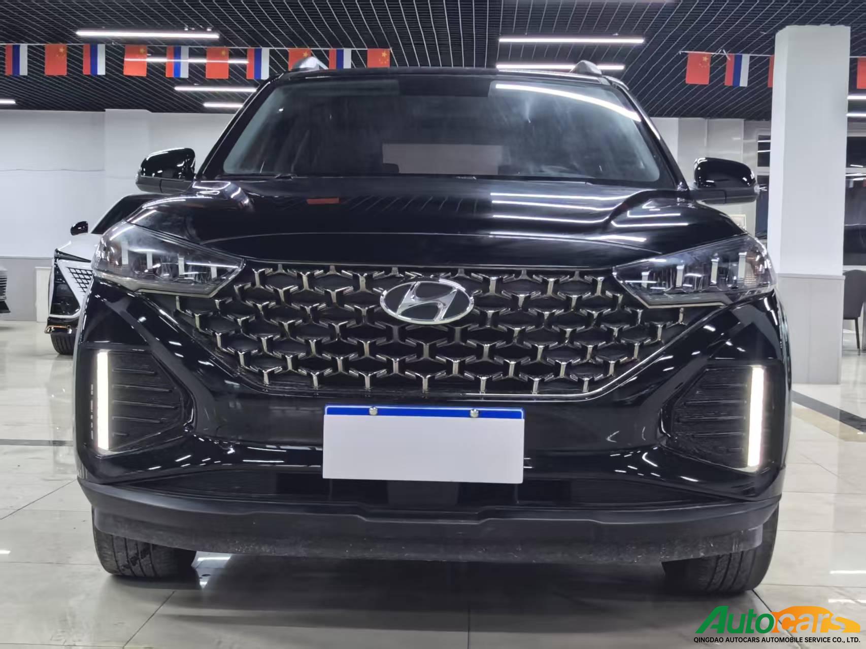 Beijing Hyundai ix35 2021 2.0L Automatic 2WD GLS Elantra Edition