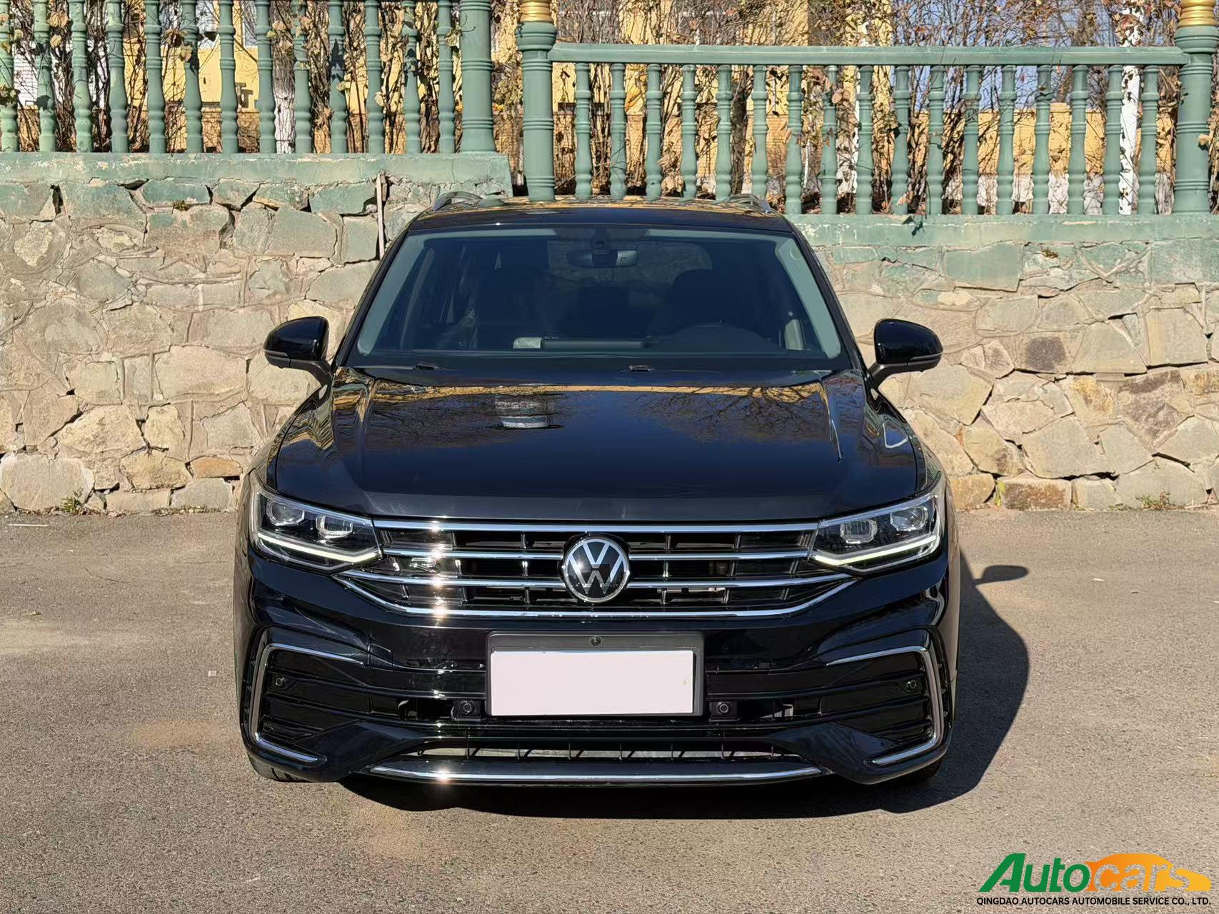 Tiguan L 2021 330TSI Automatic Two wheel Drive R-Line Enjoyment Edition