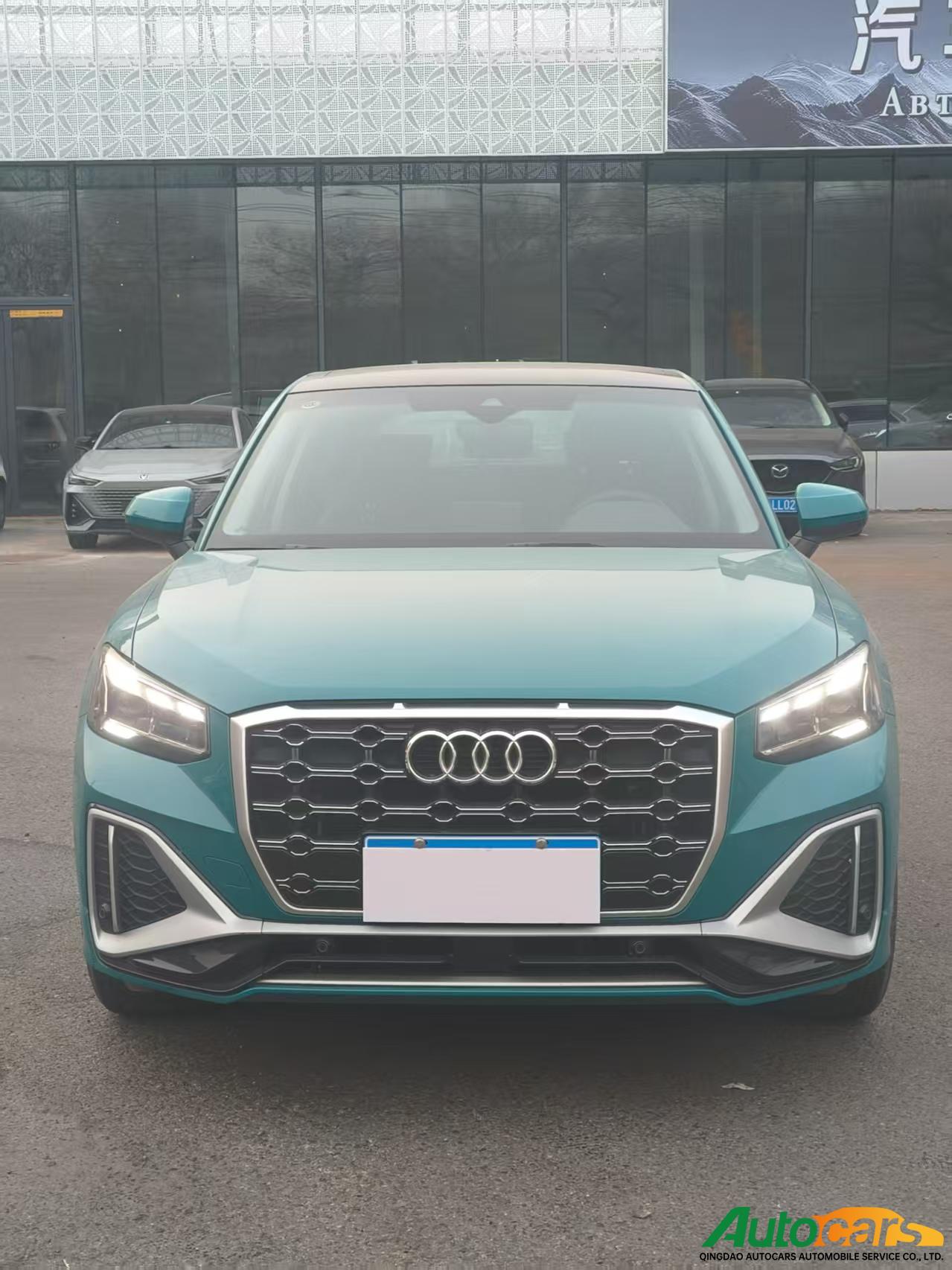 Audi Q2L 2022 35 TFSI Fashion Dynamic Type