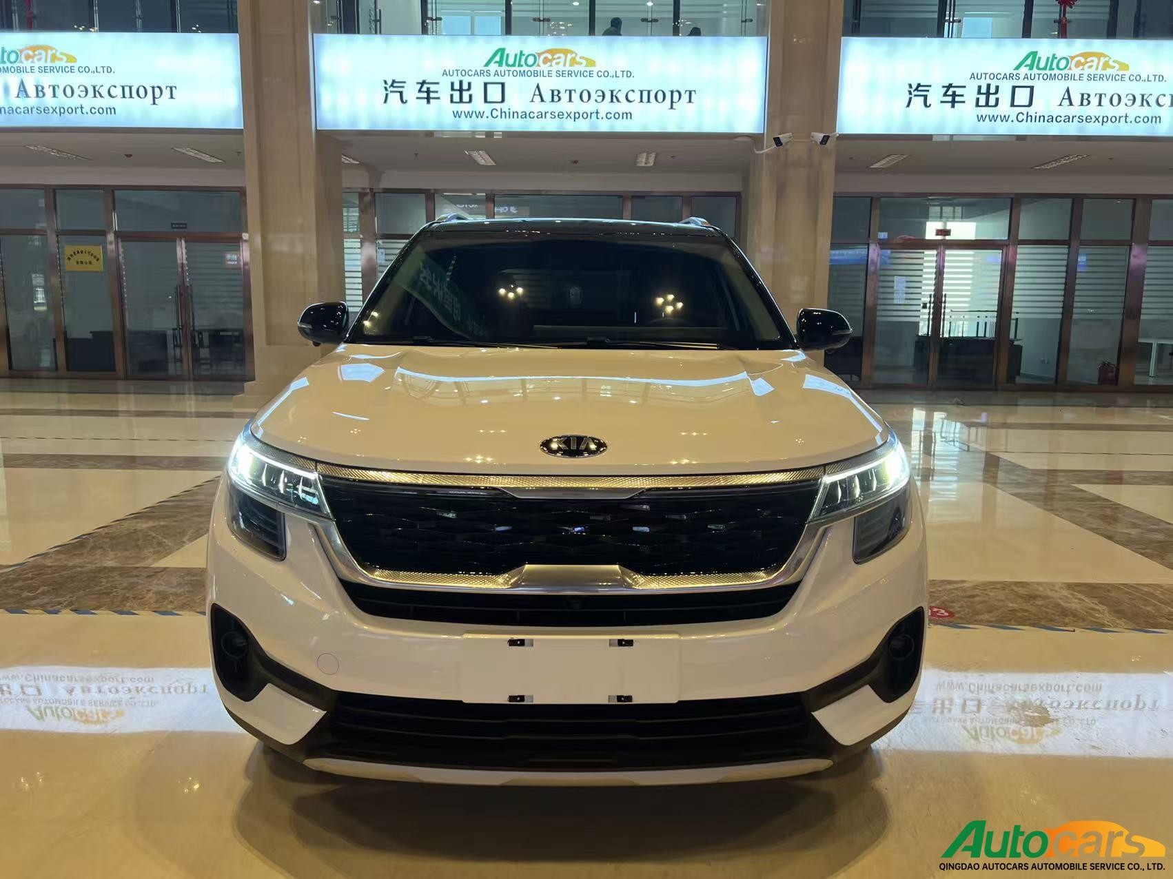 KX3 Proud Run 2021 1.5L CVT Upgraded Version