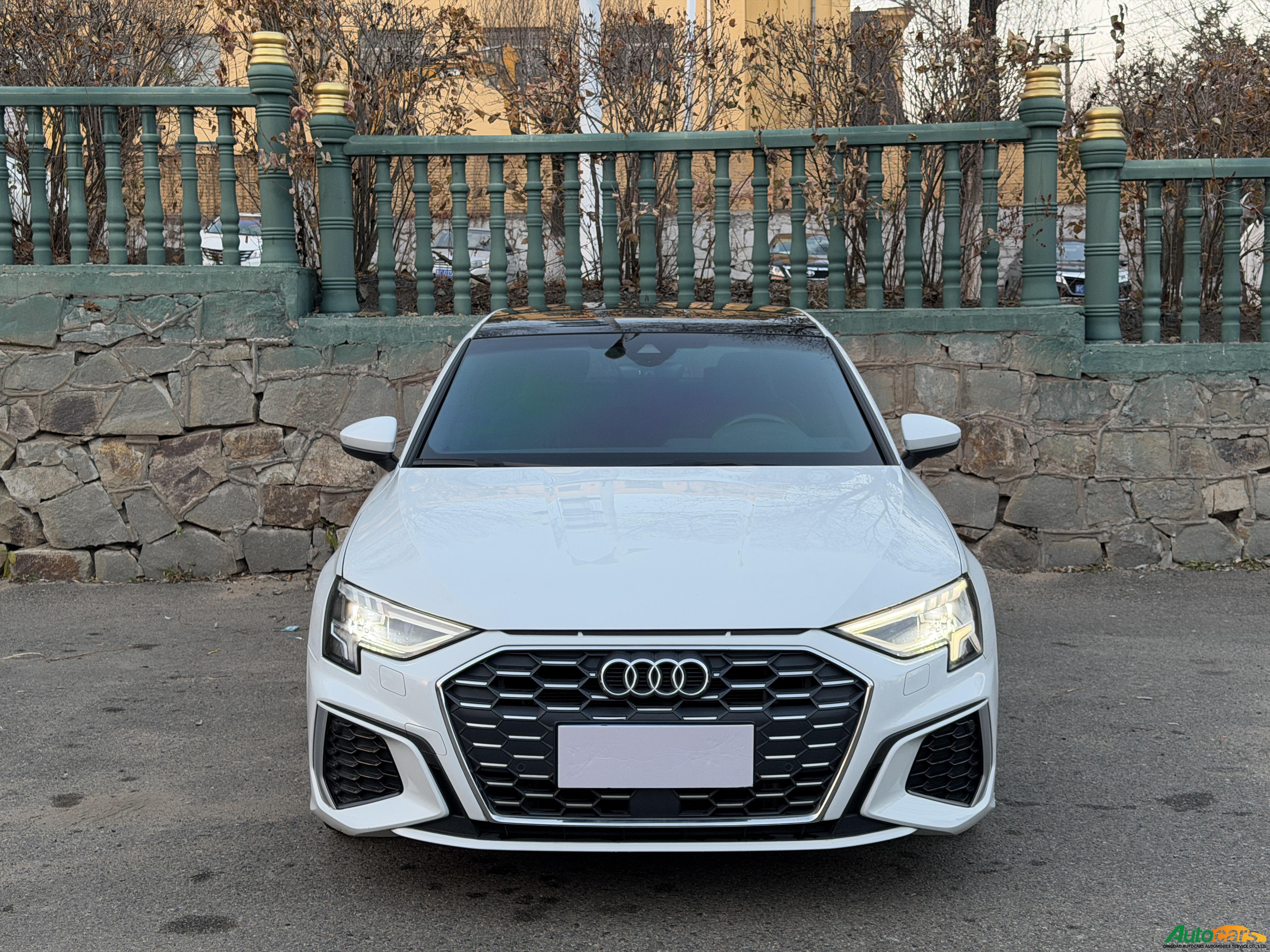 Audi A3 2022 Sportback 35 TFSI Fashion Sport