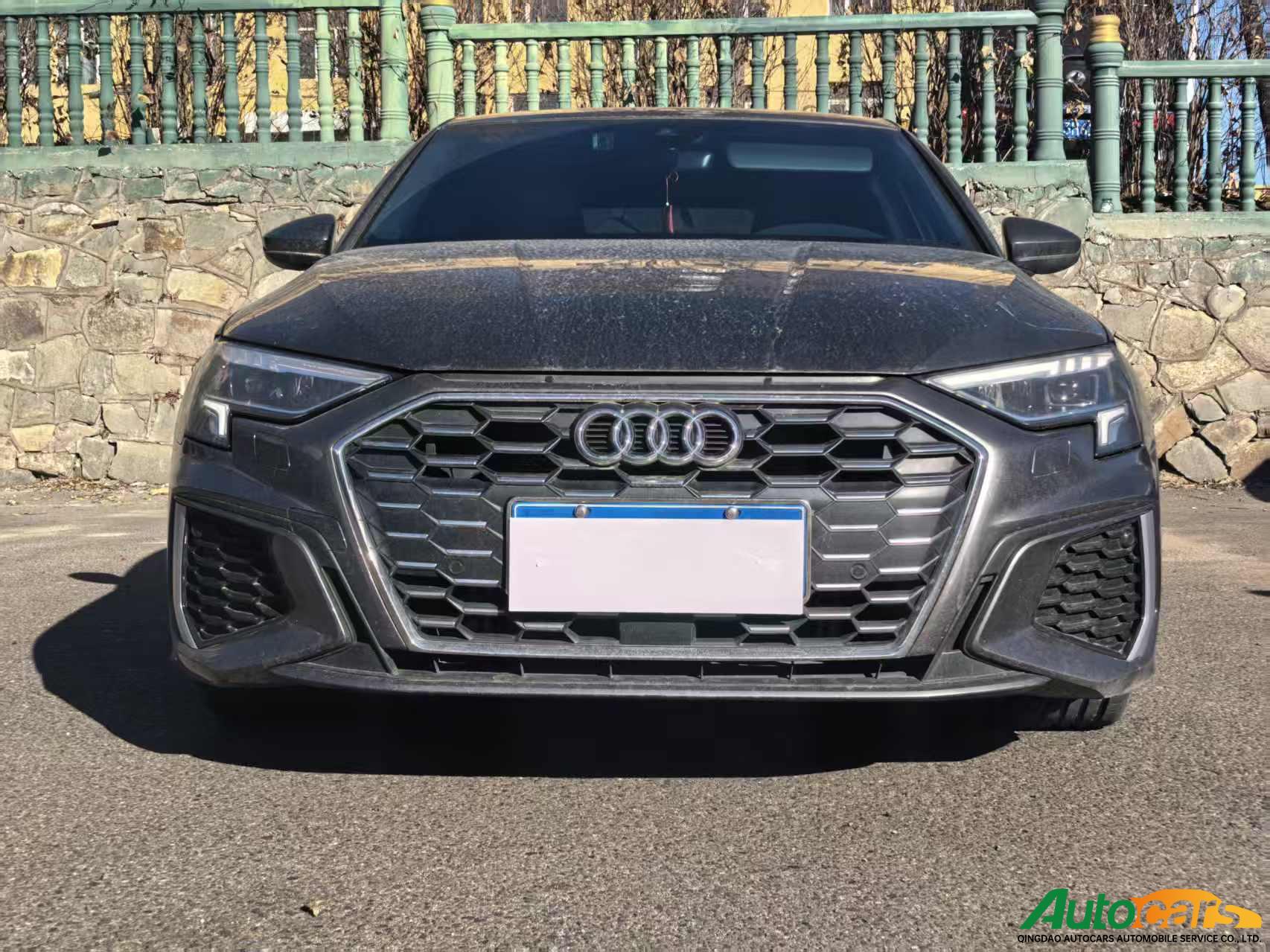 Audi A3 2022 Sportback 35 TFSI Fashion Sport