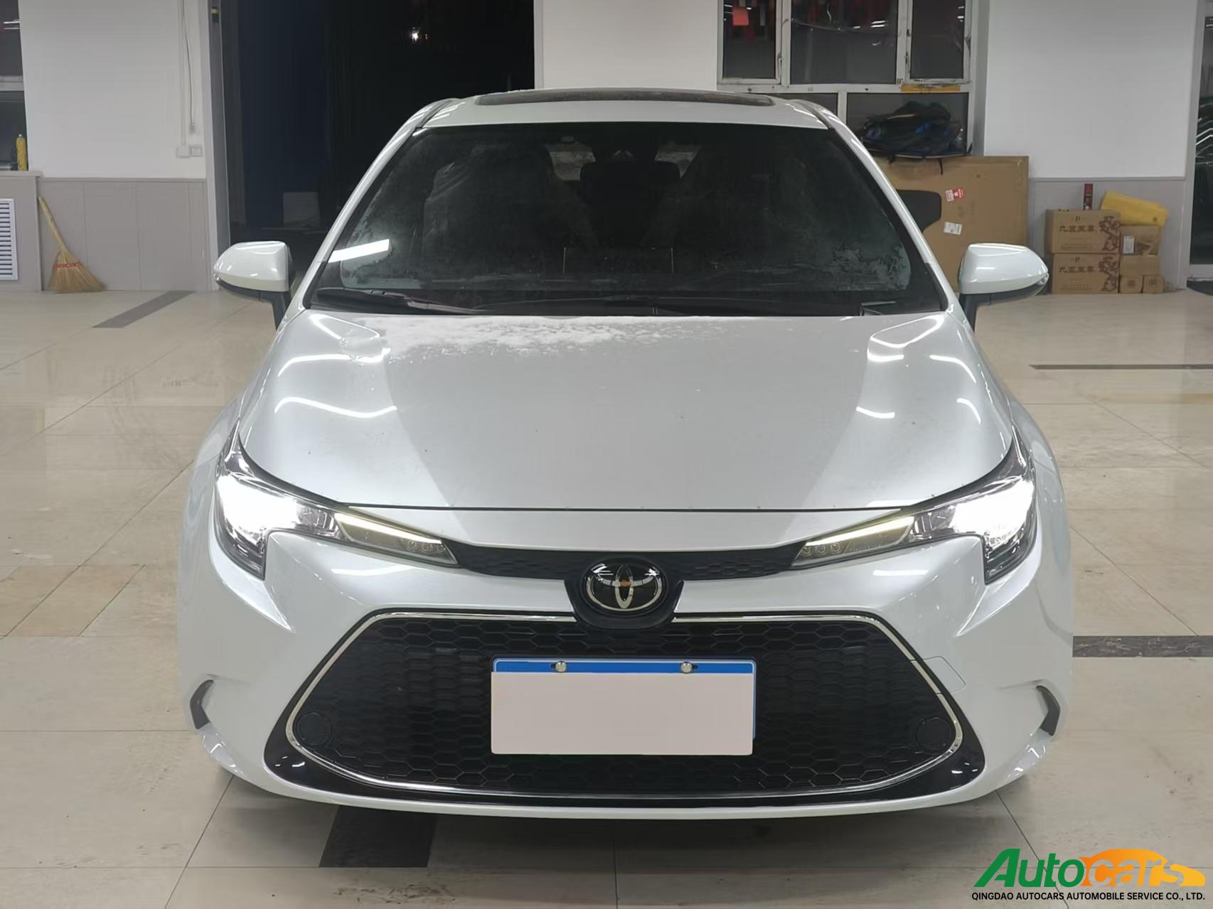 Leiling 2021 185T CVT Luxury Edition