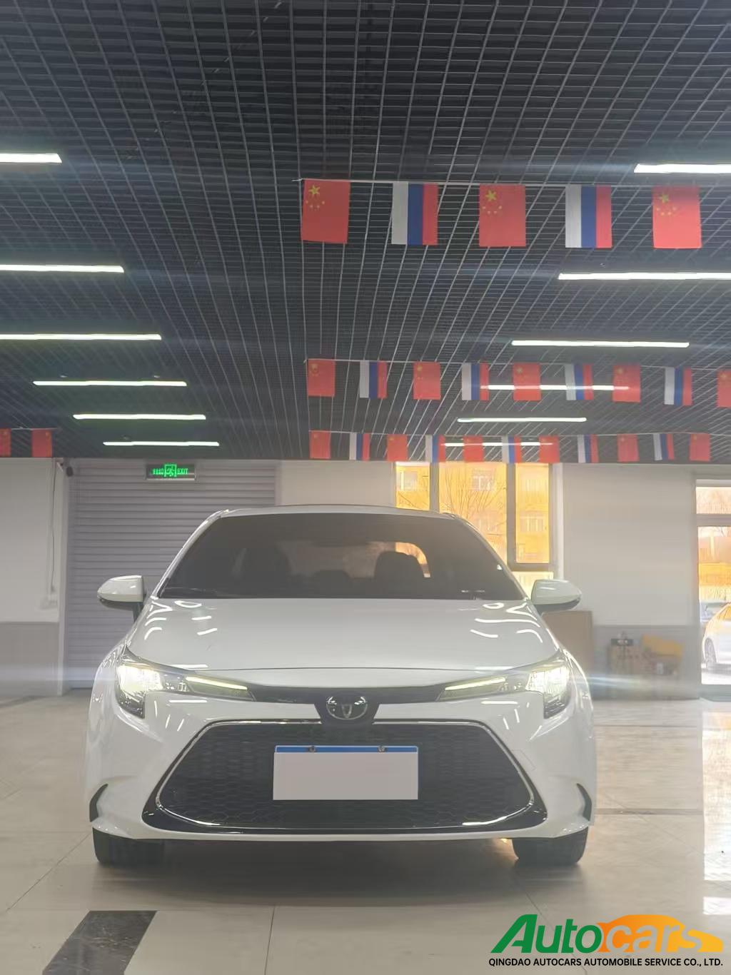 Leiling 2022 185T CVT Luxury Edition