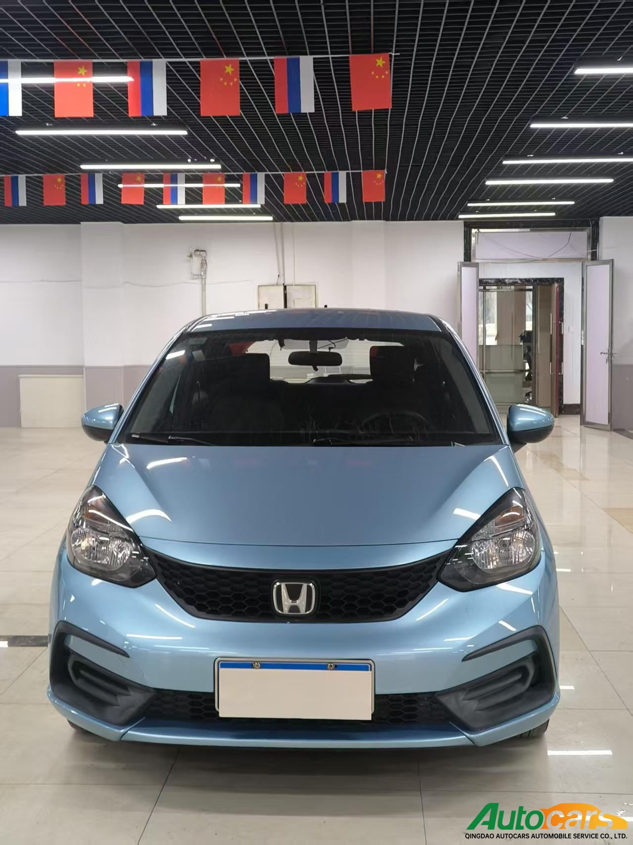 Fit 2021 1.5L CVT Trendy Edition