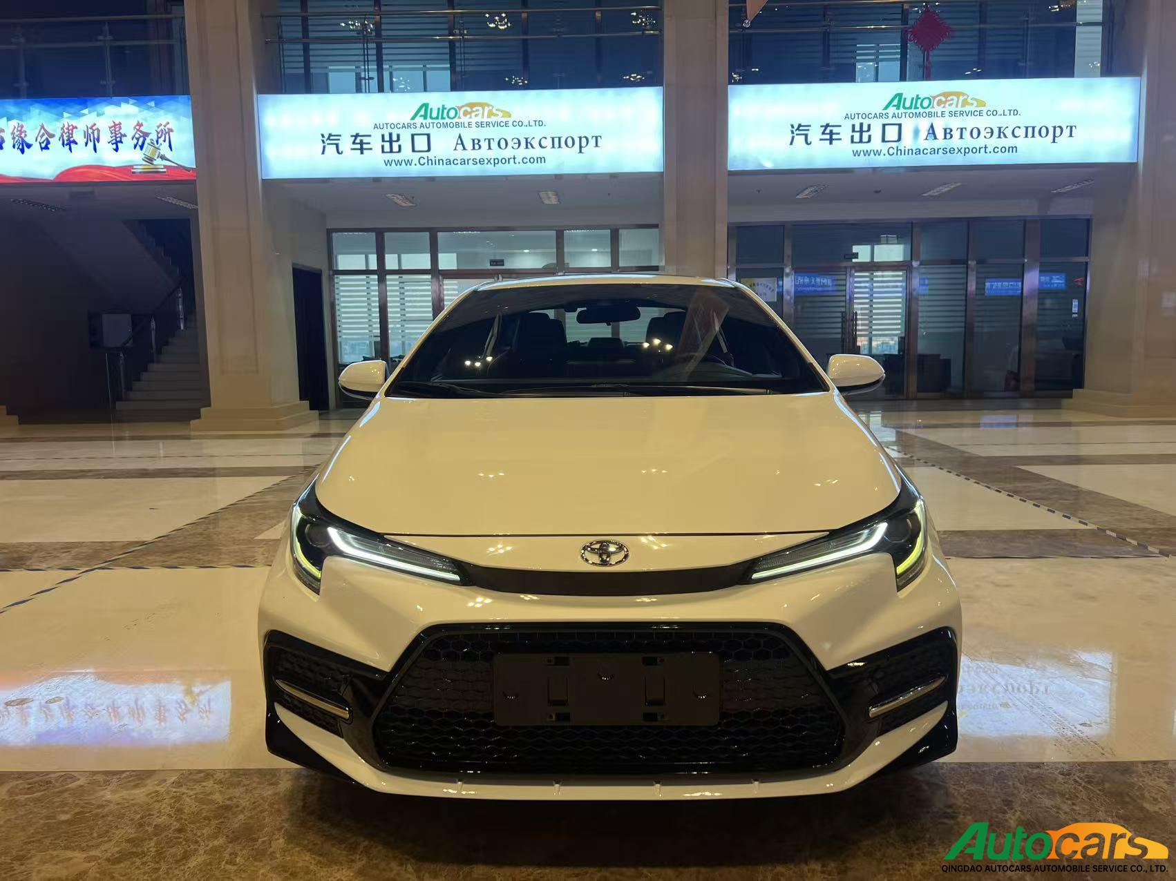 Leiling 2022 Dual Engine 1.8H E-CVT Sport Edition