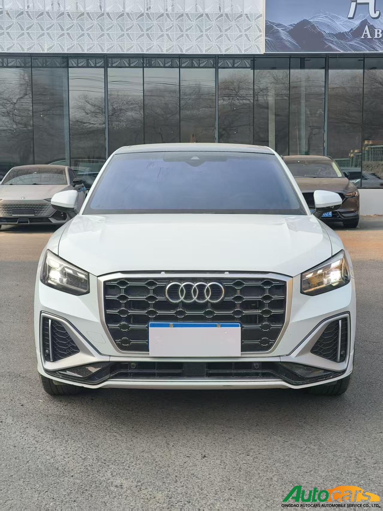 Audi Q2L 2022 model 35 TFSI fashionable and dynamic type