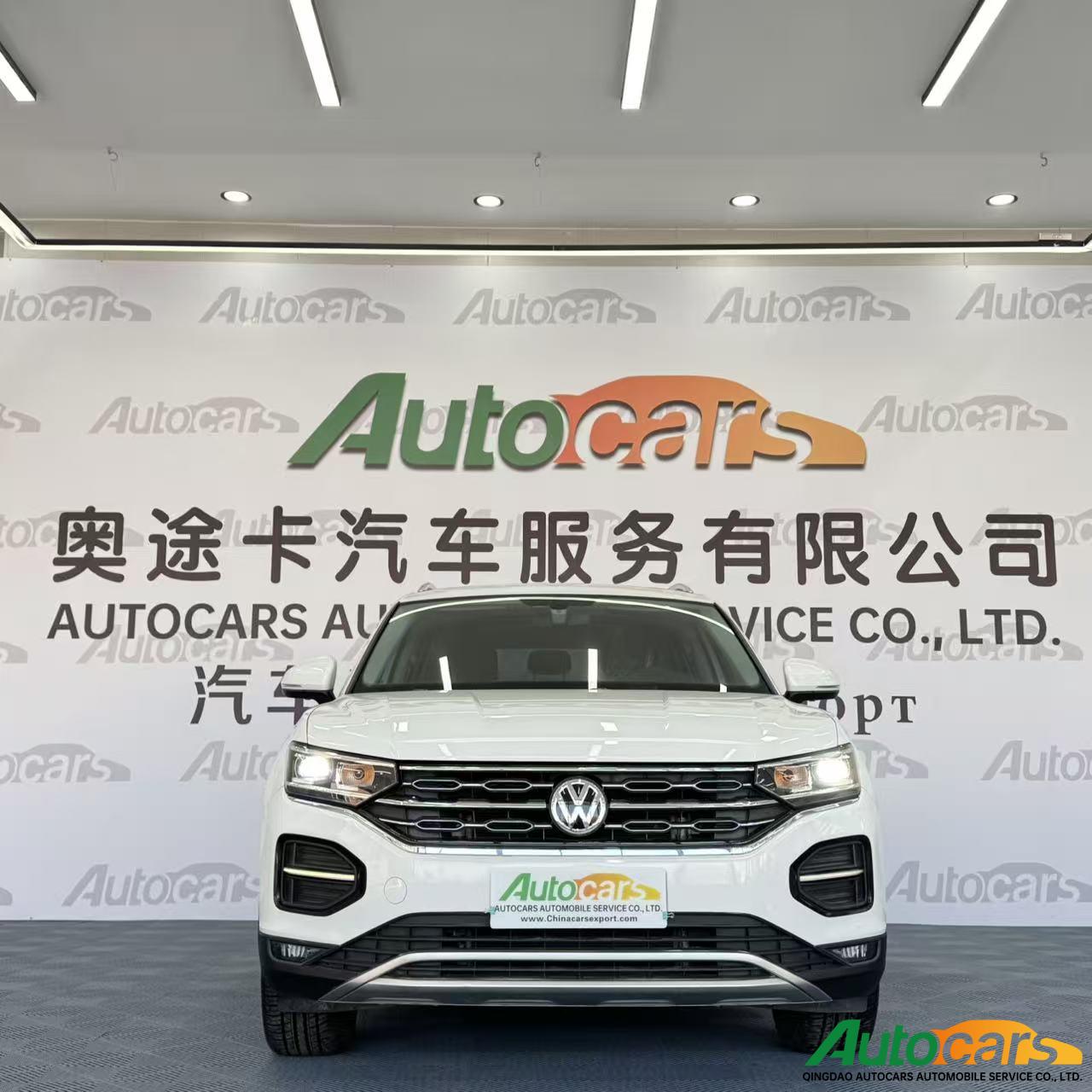 Tayron 2022 280TSI 2WD Luxury Intelligent Connected Edition