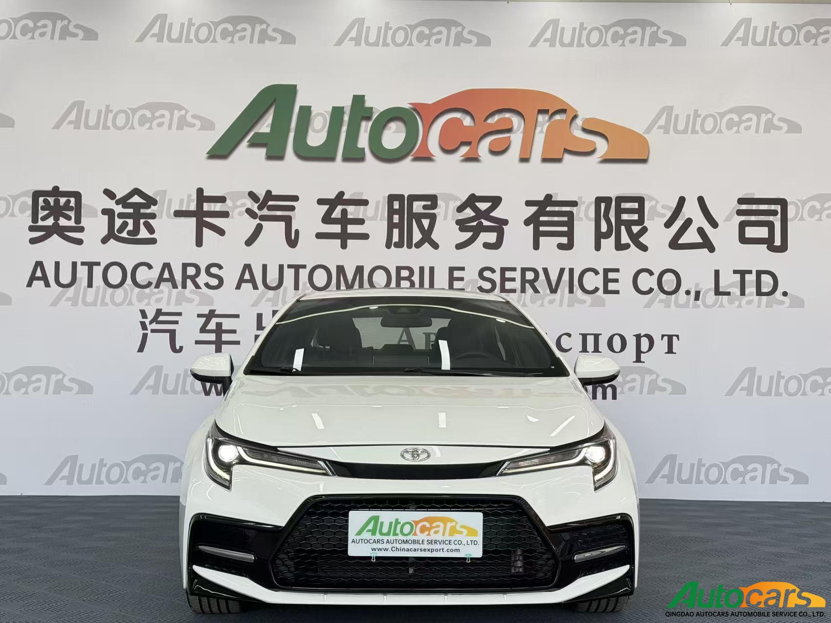 雷凌 2022款 185T CVT运动版