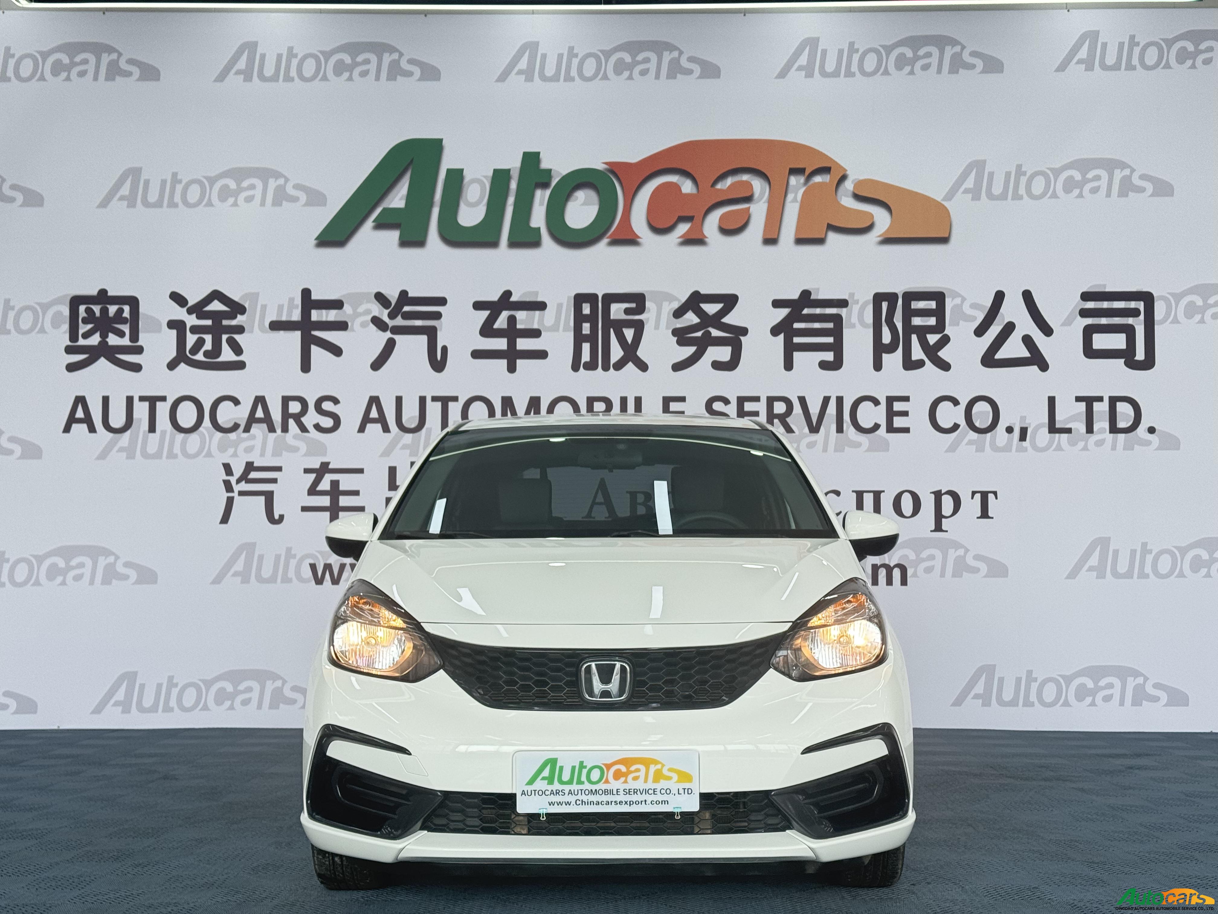 Fit 2021 1.5L CVT Trendy Edition