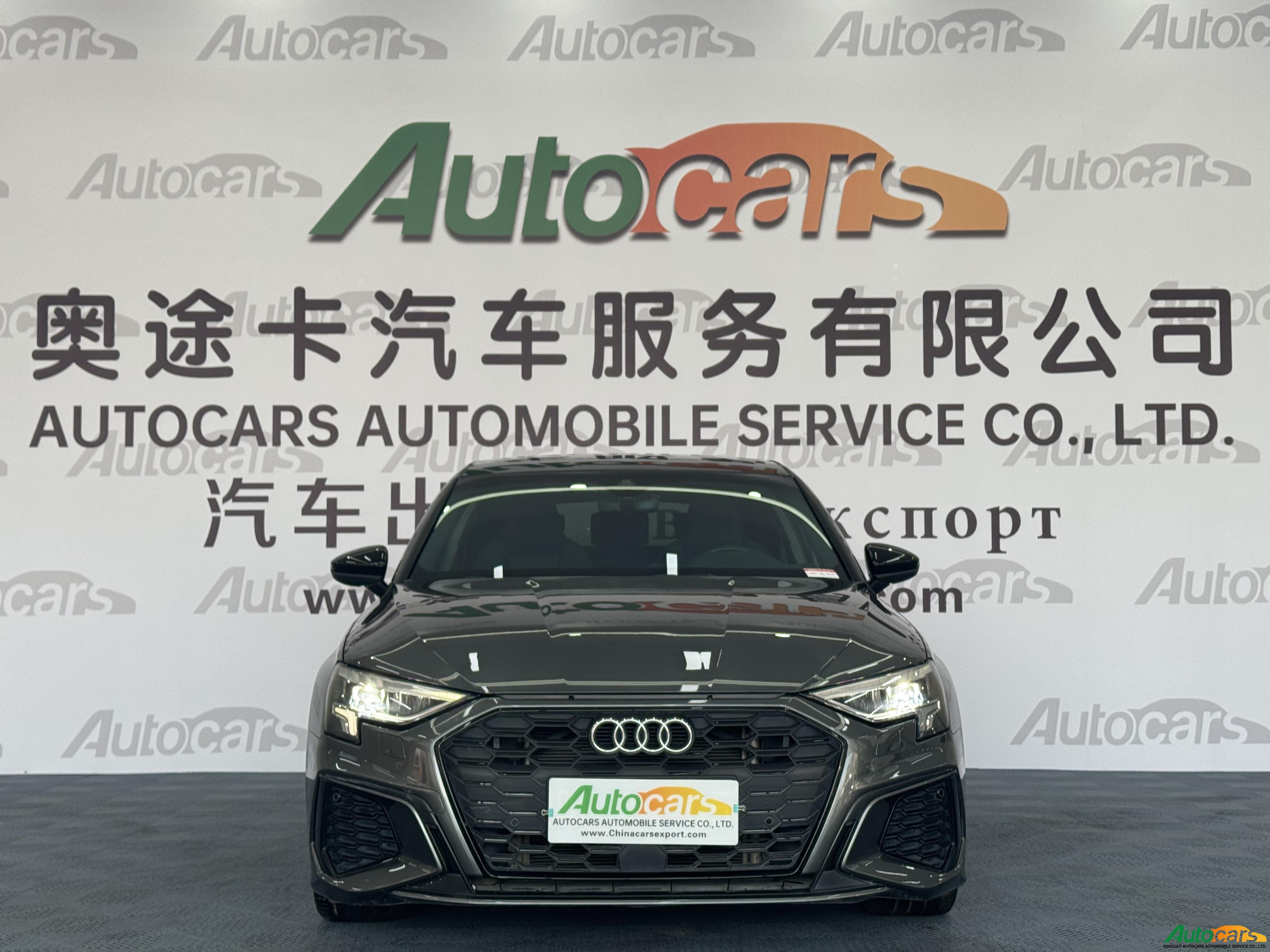 Audi A3 2022 Sportback 35 TFSI Fashion Sport