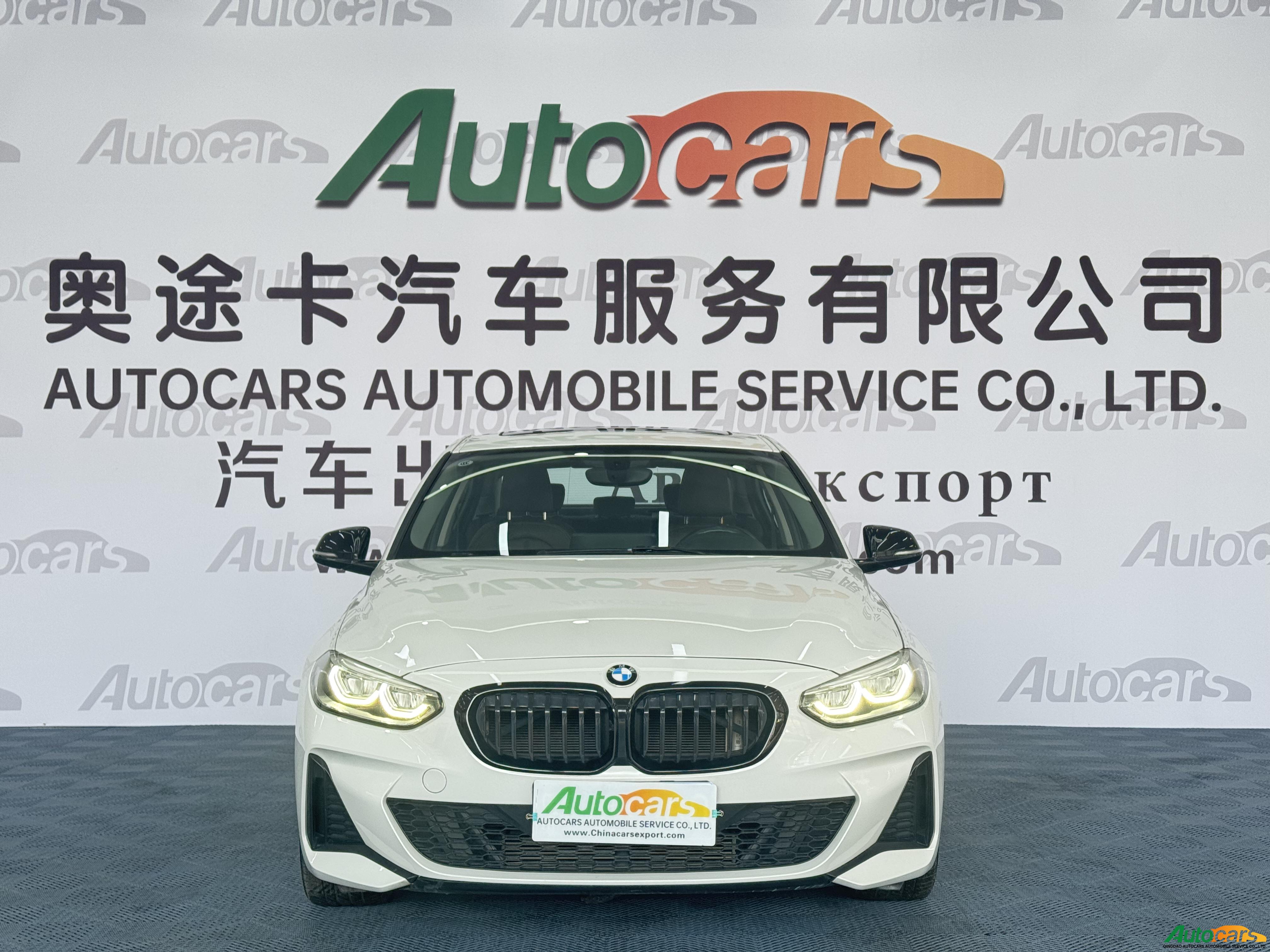 BMW 1 Series 2022 120i M Sport Night Edition