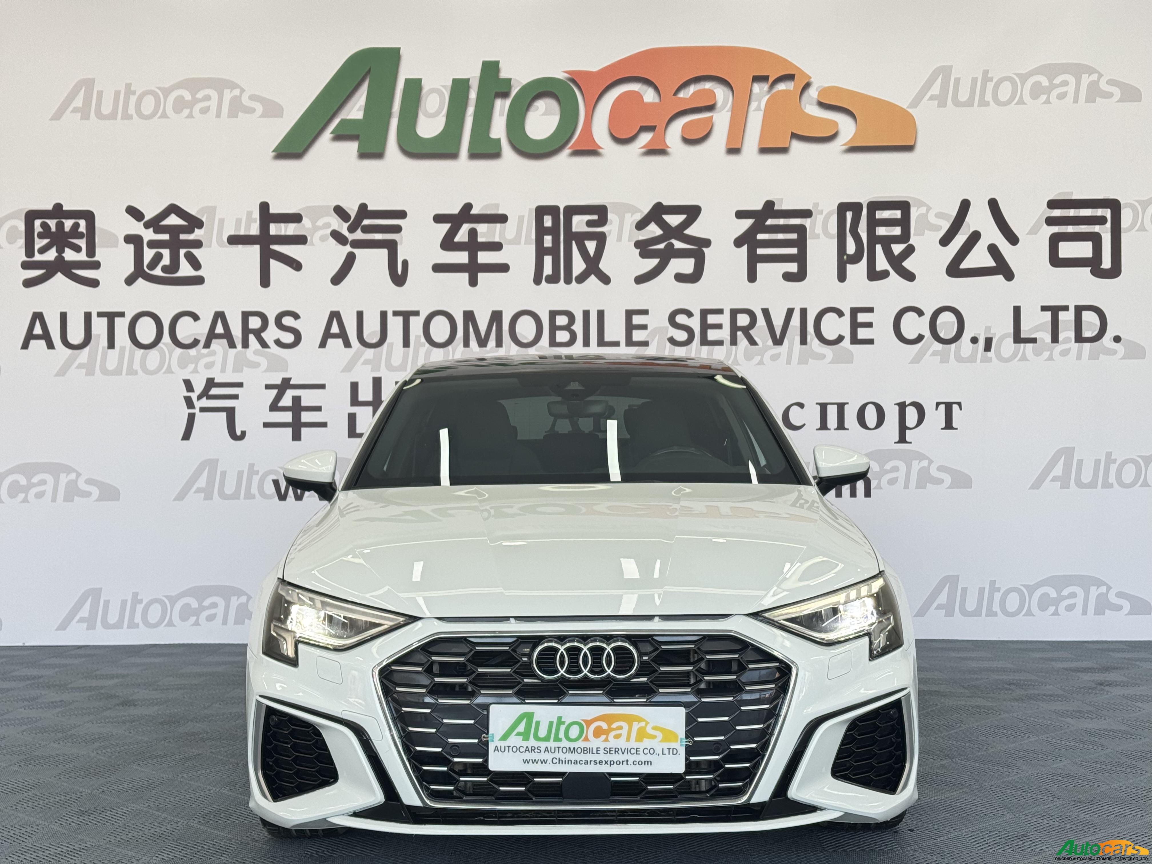 Audi A3 2022 Sportback 35 TFSI Fashion Sport