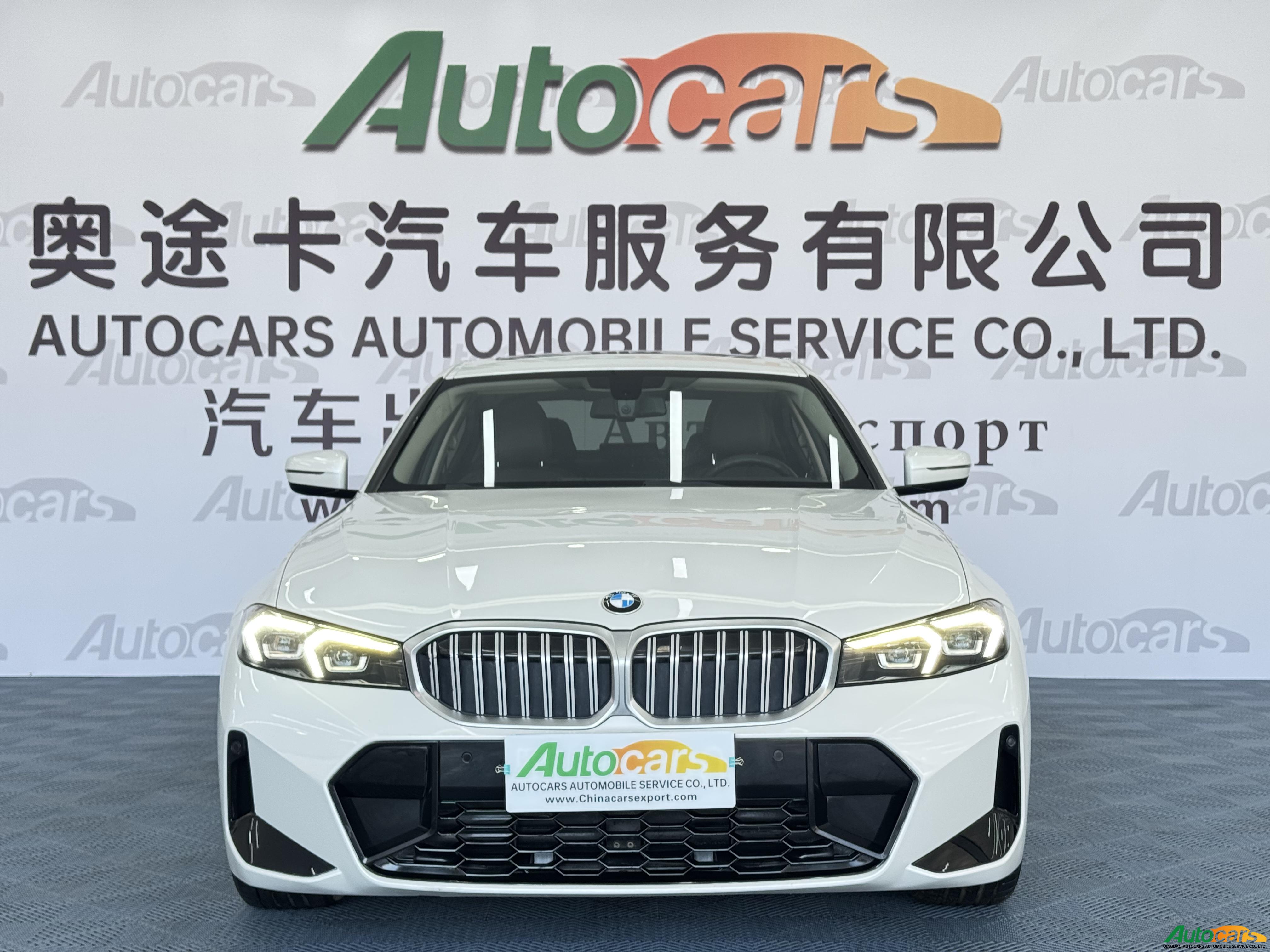 BMW 3 Series 2023 320Li M Sport Package