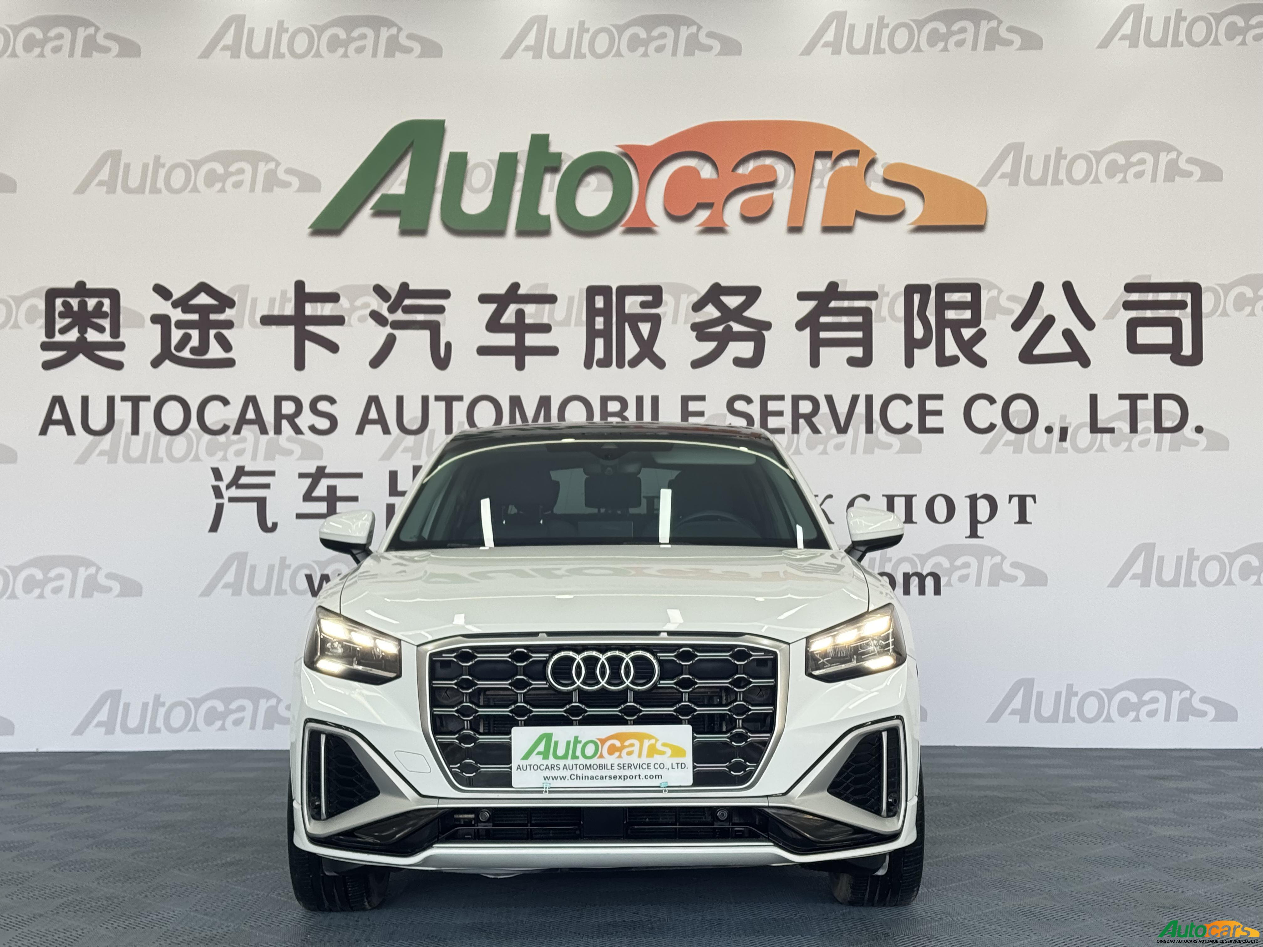 Audi Q2L 2021 35 TFSI Fashion Dynamic Type