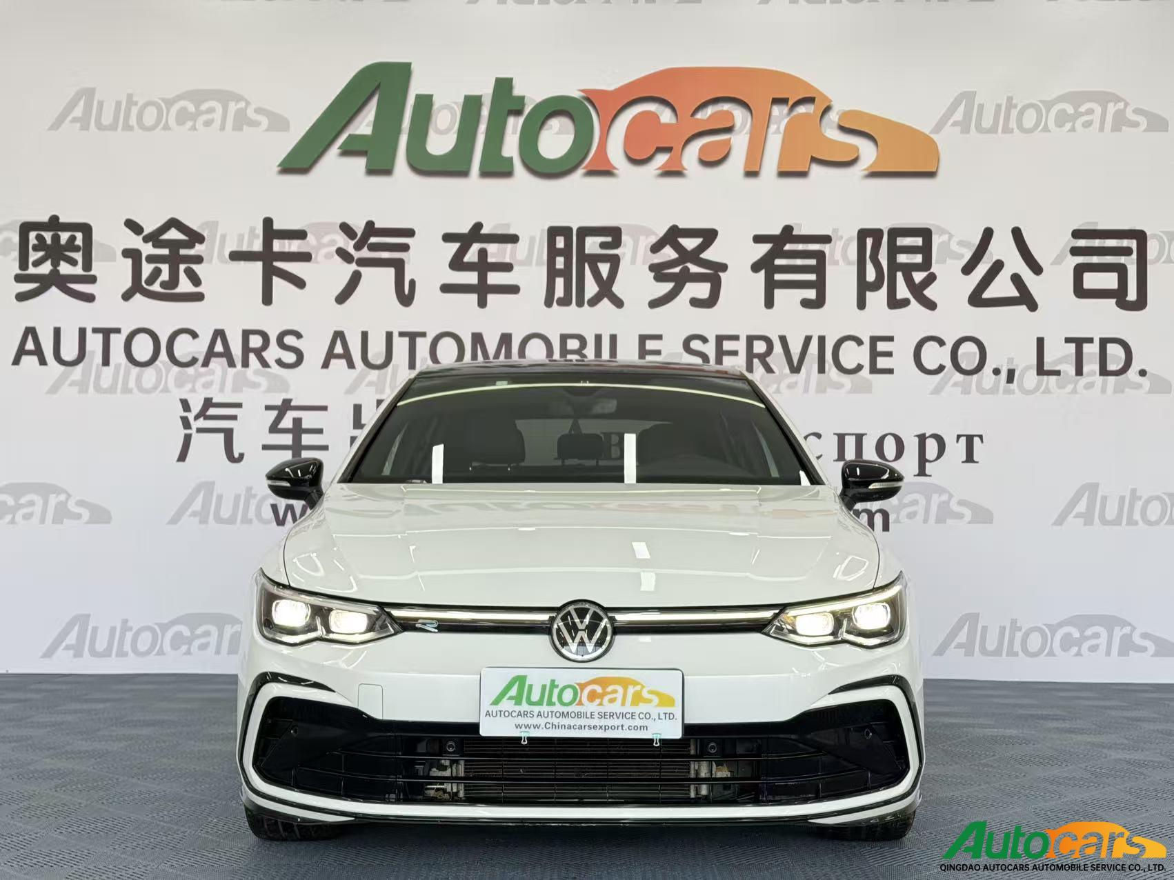 Golf 2021 280TSI DSG R-Line