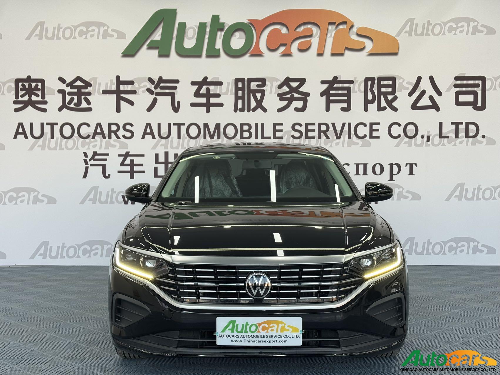 Passat 2023 280TSI Business Edition