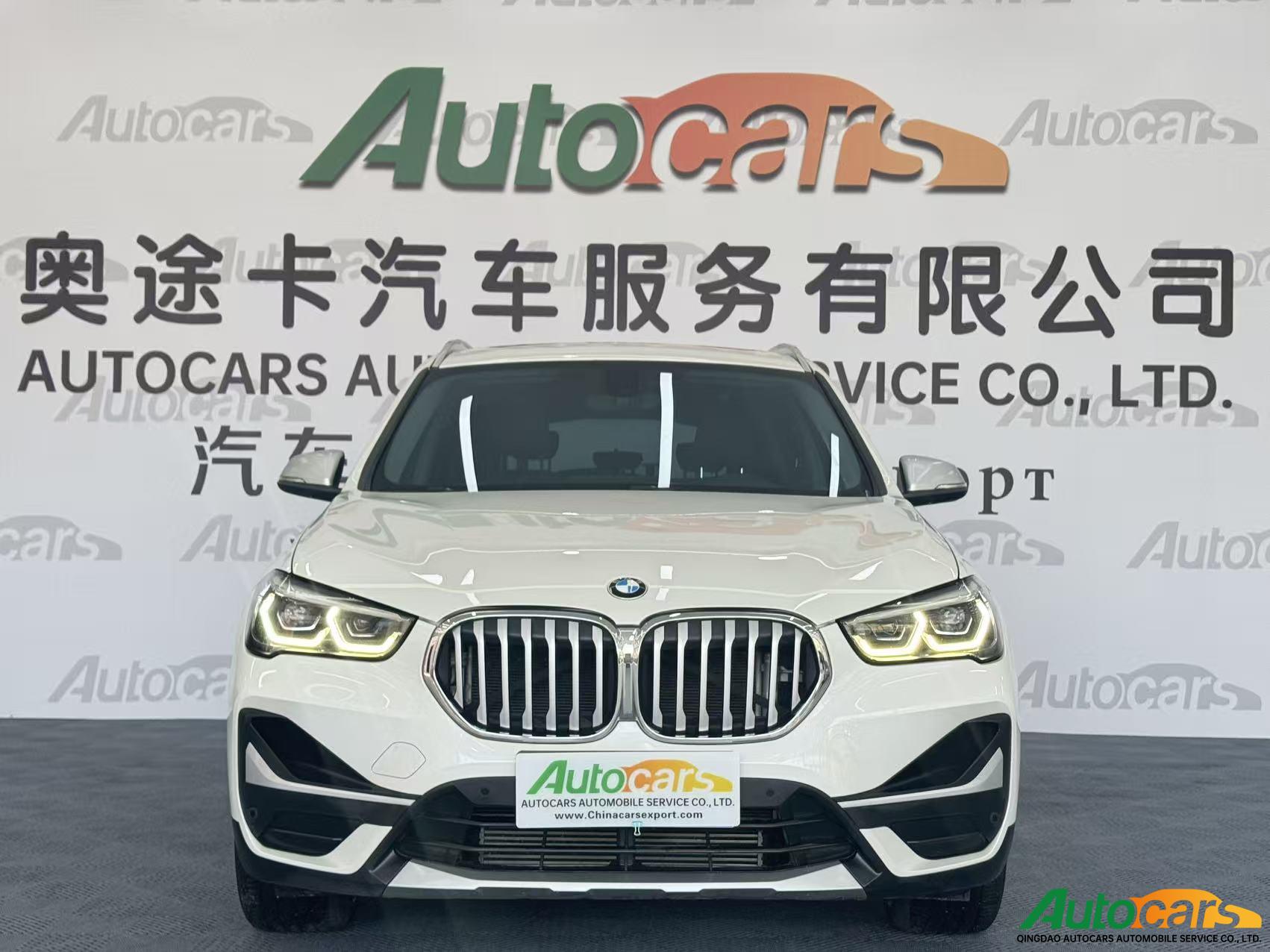 BMW X1 2022 sDrive20Li Premium